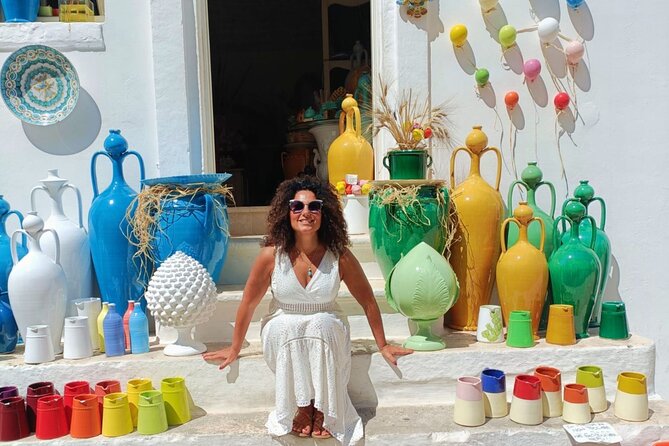 Celebrity Cruise Shore excursion Discover Alberobello and Ostuni - Ostuni’s White Town and Scenic Views