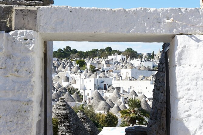 Celebrity Cruise Shore excursion Discover Alberobello and Ostuni - Pacing and Timing Considerations