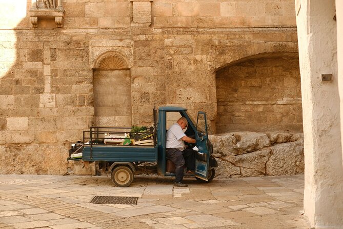 Celebrity Cruise Shore excursion Discover Alberobello and Ostuni - Tour Experience: Strengths and Limitations