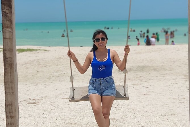 Celestun Beach and Mangrove Boat Ride from Merida - Post-Boat Free Time at Celestún Beach