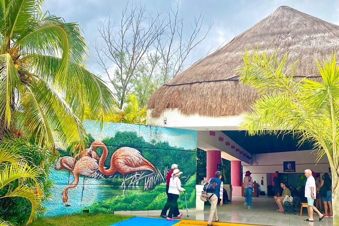 Celestun Flamingos Beach & Seafood Tour departure from Merida - Key Points