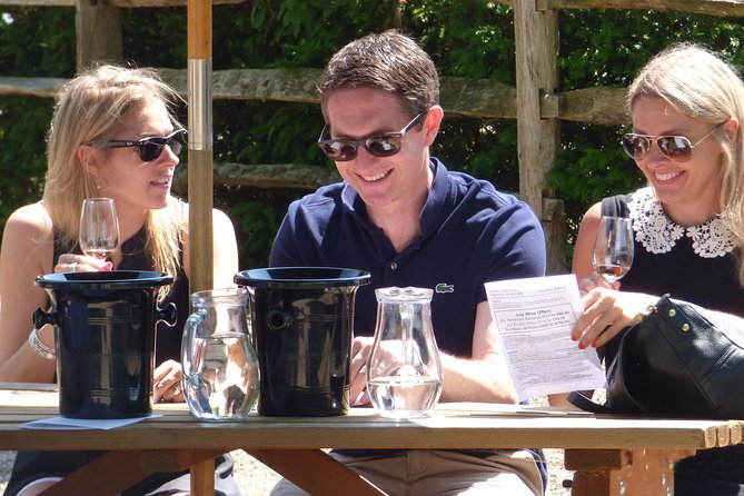 Cellar Door Wine Tour from London - Exploring Chapel Down: English Sparkling and Still Wines in Small Hythe