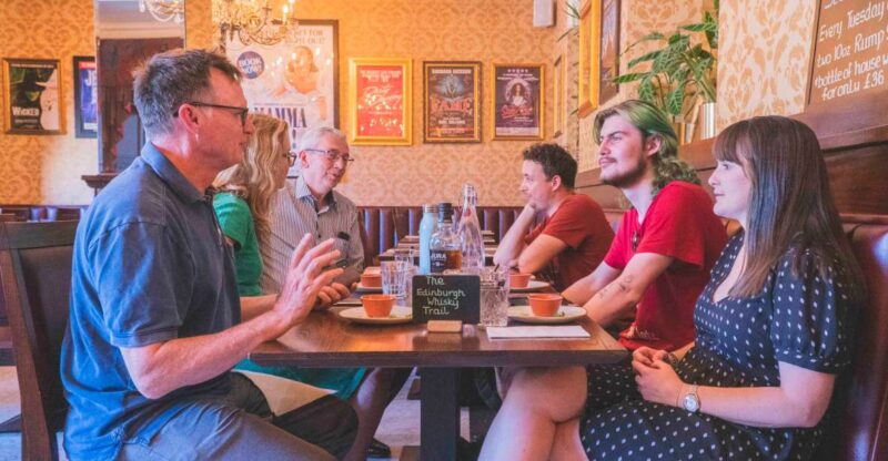 Cellar Of Scotland Walking Tour - Scotland's finest drinks - Comparing the Tour to Other Edinburgh Experiences
