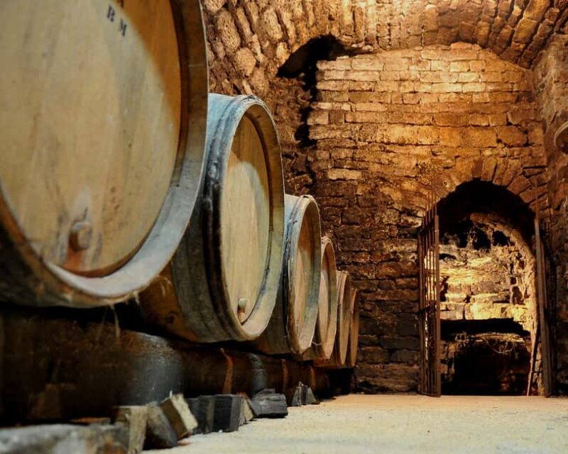 Cellar tour and tasting of the estate's wines in Saint Bris - Key Points