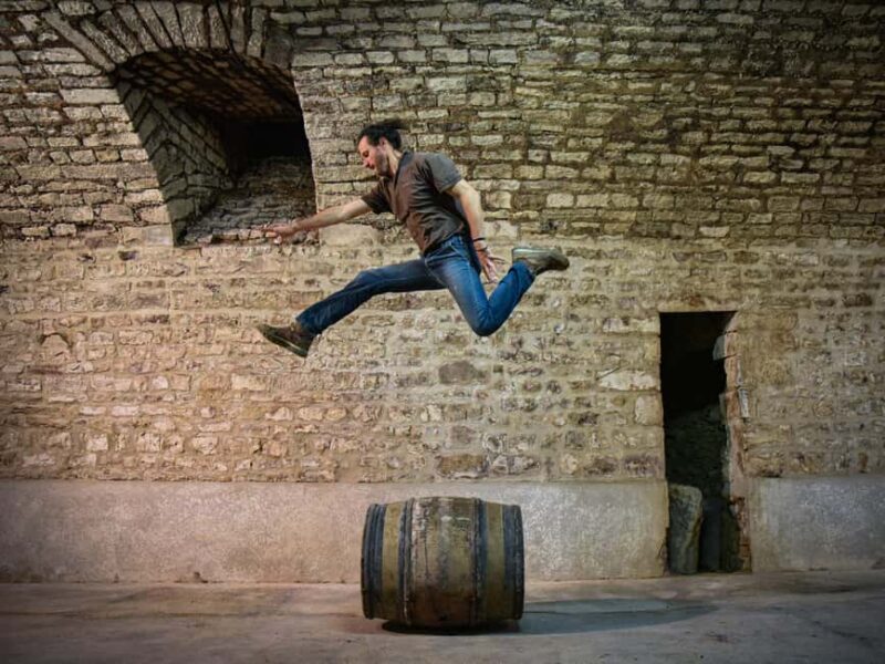 Cellar tour and tasting of the estate's wines in Saint Bris - Who Will Appreciate This Experience Most