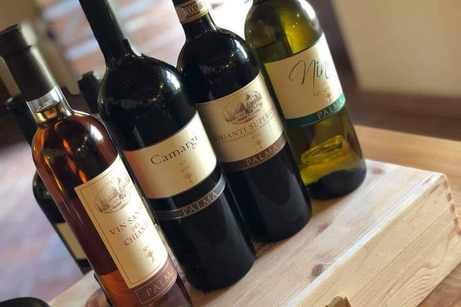 Cellar Tour & Wine Tasting - Tasting Local Wines: White, Red, and More