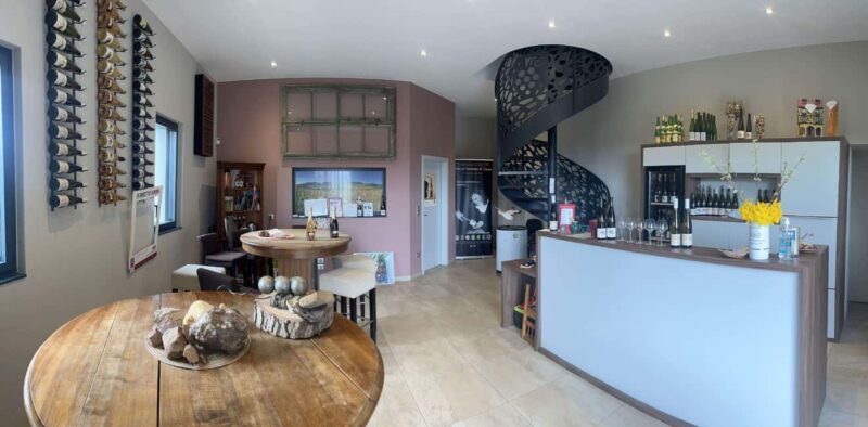 Cellar visit and Alsace wine tasting with a feminine touch - Extensive Alsace Wine Tasting Without Limits