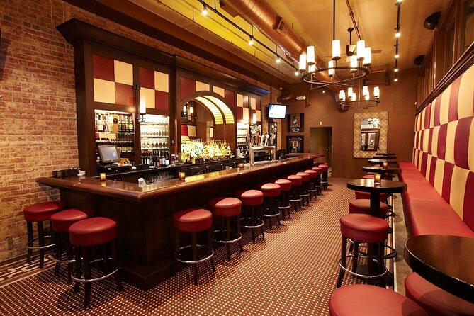 Cellars and Saloons Sunday Brunch Tour in Cincinnati - Start at Cincinnati’s Moerlein Lager House for Beer and Brunch