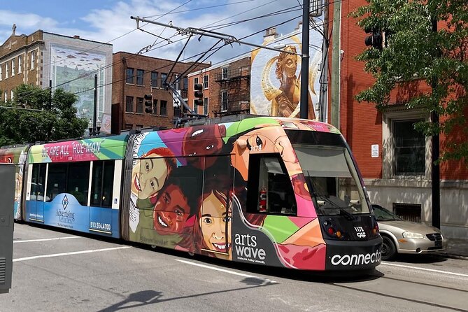 Cellars and Saloons Sunday Brunch Tour in Cincinnati - The Guide’s Role in Bringing Cincinnati’s Brewing History to Life