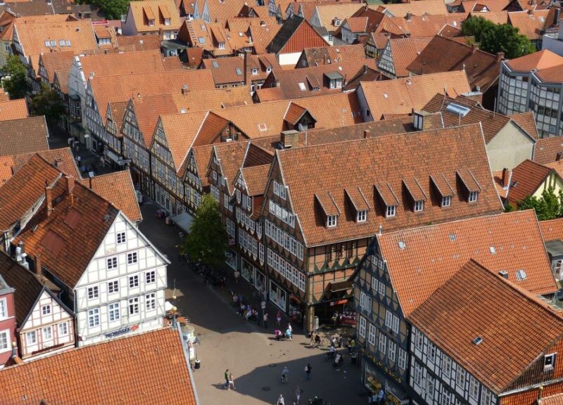 Celle: Private Guided Walking Tour - Explore Celle’s Medieval Streets with a Private Guide