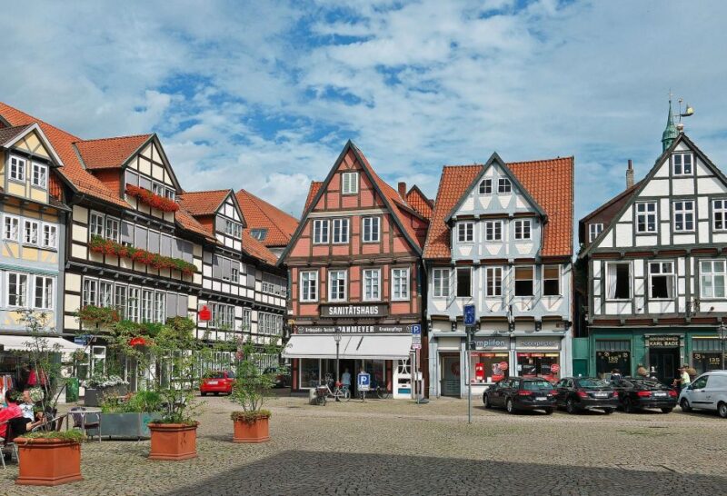 Celle: Private Guided Walking Tour - Key Points