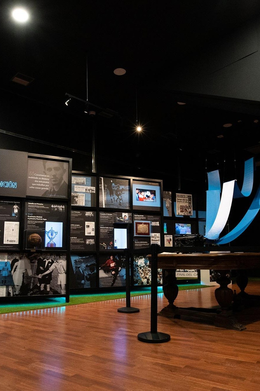 Celta Vigo Abanca Balaídos Stadium Tour - Discover the Abanca Balaídos Stadium with a Unique VR Experience