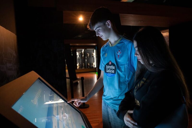 Celta Vigo Abanca Balaídos Stadium Tour - Limitations Due to Construction and Accessibility