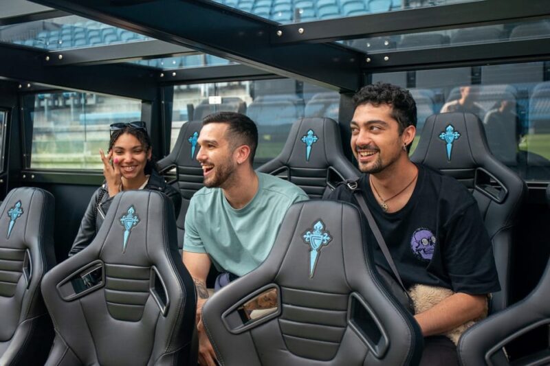Celta Vigo Abanca Balaídos Stadium Tour - Why This Tour Is Well-Suited for Football Fans and Tech Enthusiasts