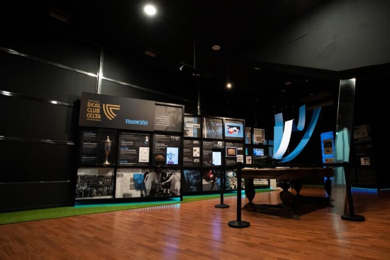 Celta Vigo Abanca Balaídos Stadium Tour - Practical Information and Tips for Visitors