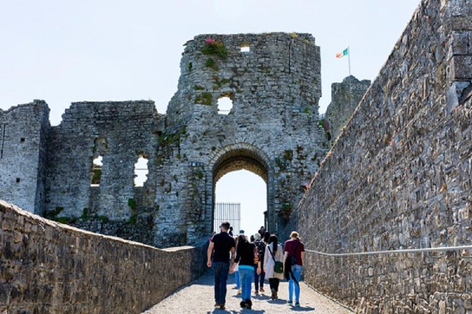 Celtic Boyne Valley & Ancient Sites Day Tour From Dublin - Visiting Fore Abbey: Ireland’s Ancient Christian Monastery