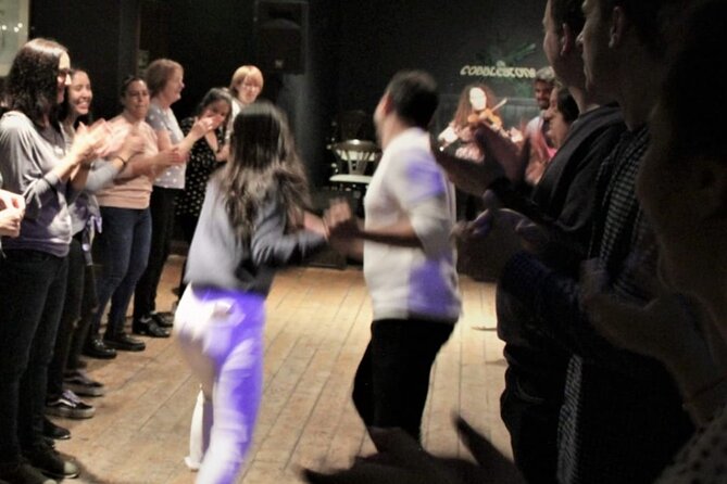 Celtic Dance Party - The Role of Live Irish Music