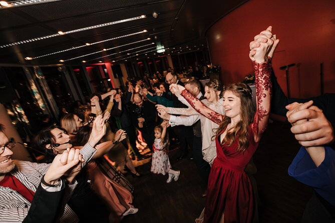 Celtic Dance Party - Practical Tips for Participants