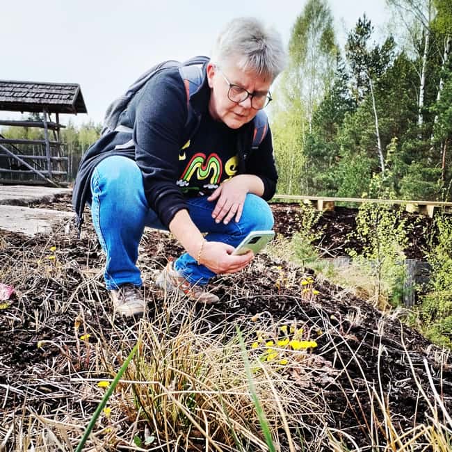 Cenas Bog trail near Riga for Nature lovers - The Location of Cenas Bog and Its Significance