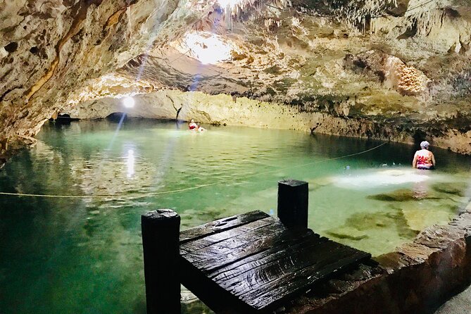 Cenote Adventure Tour - Flexibility and Booking in Advance