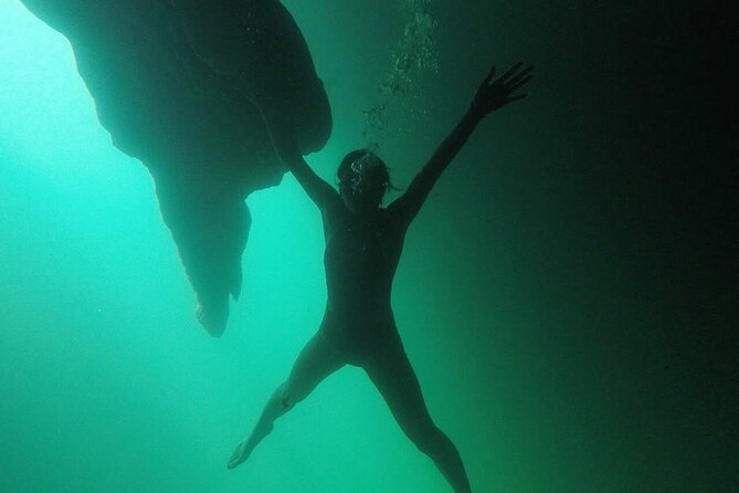 Cenote Cancun Experience with Transportation Included & Lunch - The Lunch Break: Chicken Fajitas and Relaxation