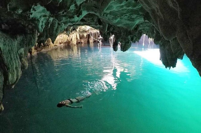 Cenote Cancun Experience with Transportation Included & Lunch - What Sets This Tour Apart From Others