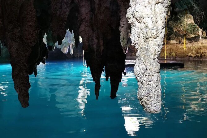 Cenote Cancun Experience with Transportation Included & Lunch - Potential Limitations to Keep in Mind