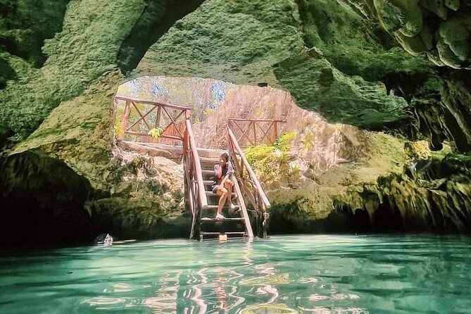 CENOTE DAY! with transportation from Cancun, Playa DC or Tulum - Inside the Cenotes: What to Expect