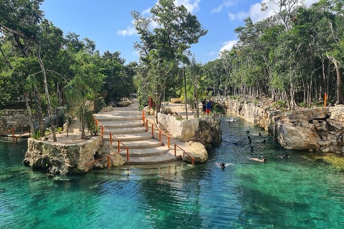 CENOTE DAY! with transportation from Cancun, Playa DC or Tulum - Who Will Enjoy This Tour Most