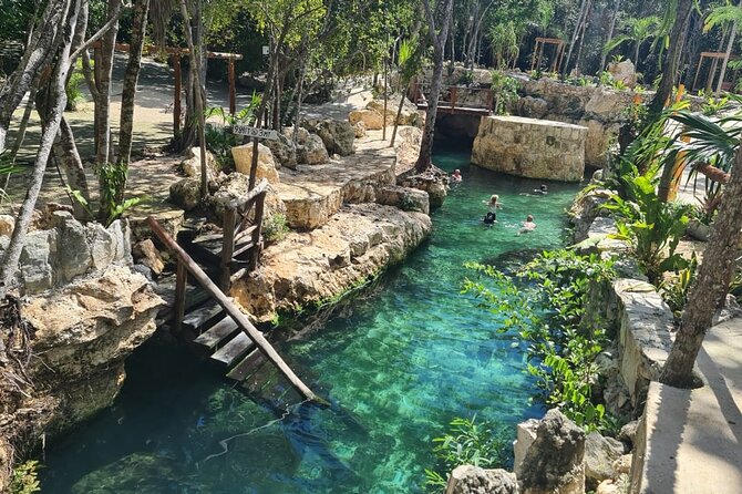 CENOTE DAY! with transportation from Cancun, Playa DC or Tulum - Limitations and Considerations