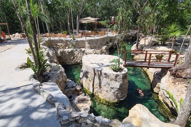 CENOTE DAY! with transportation from Cancun, Playa DC or Tulum - Why Choose the Cenote Day Tour with Transport?