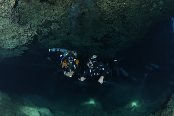 Cenote Diving - 2 Tank Dive Trip for Certified Divers - Cancellation Policy and Flexibility