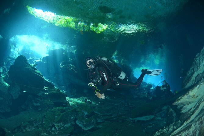 Cenote Diving - 2 Tank Dive Trip for Certified Divers - Cost Breakdown and Extras