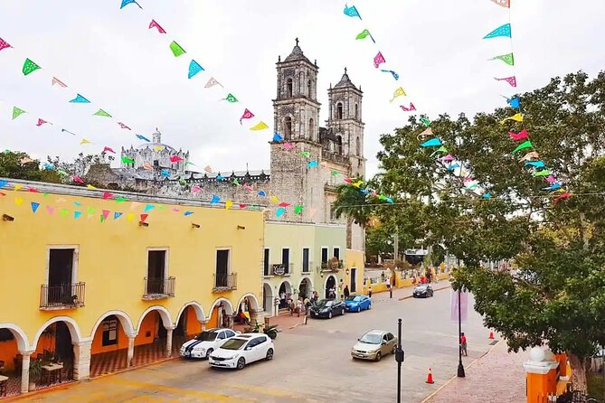 Cenote Suytun and Ikkil with Guided Chichen Itza Tour from Tulum - A Quick Cultural Stop in Valladolid