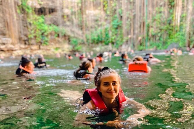 Cenote Suytun and Ikkil with Guided Chichen Itza Tour from Tulum - Practical Details and Group Logistics