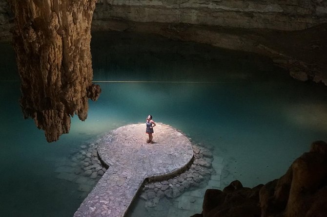 Cenote Suytun & Rio Lagartos & Las Coloradas - Explore the Natural Wonders of Yucatán with a Private Full-Day Tour