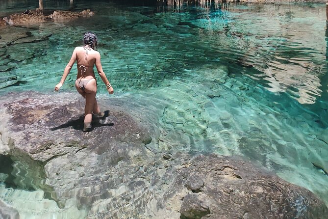 Cenote tour 4 hours - Booking and Cancellation Flexibility