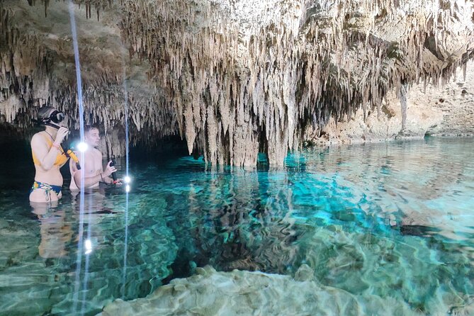 Cenote tour 4 hours - What’s Not Included