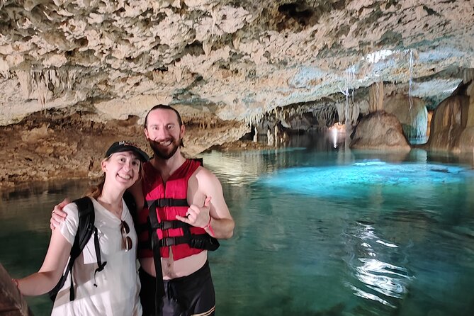 Cenote tour 4 hours - The Experience Provider: Mexican Adventure
