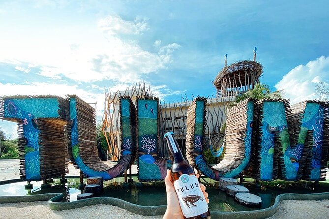 Cenote Zemway & Zacil Ha with Lagoon! Transportation from Tulum - Key Points