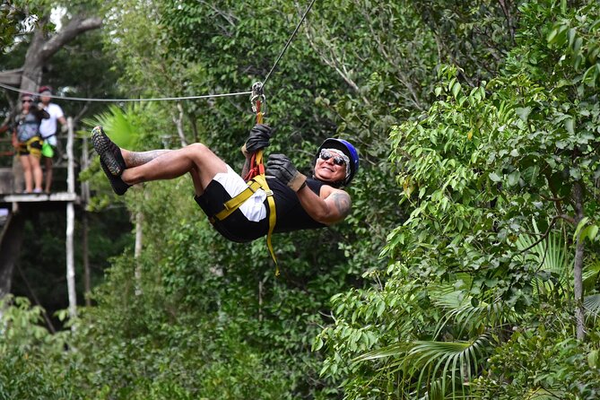 Cenote, Ziplines and Shared ATV from Playa del Carmen - Practical Tips and Considerations