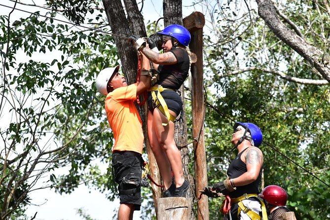 Cenote, Ziplines and Shared ATV from Playa del Carmen - Final Thoughts on the Cenote, Ziplines, and ATV Tour