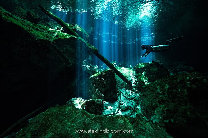 Cenotes 2-Day Scuba Diving Package in the Riviera Maya - Key Points