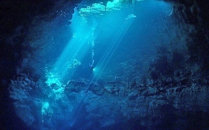 Cenotes 2-Tank Dive in Playa del Carmen/for certified divers only - Visiting Famous Cenotes: Dos Ojos and Chac-Mool