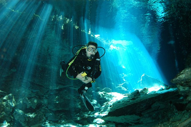 Cenotes 2-Tank Dive in Playa del Carmen/for certified divers only - Considerations for Potential Participants