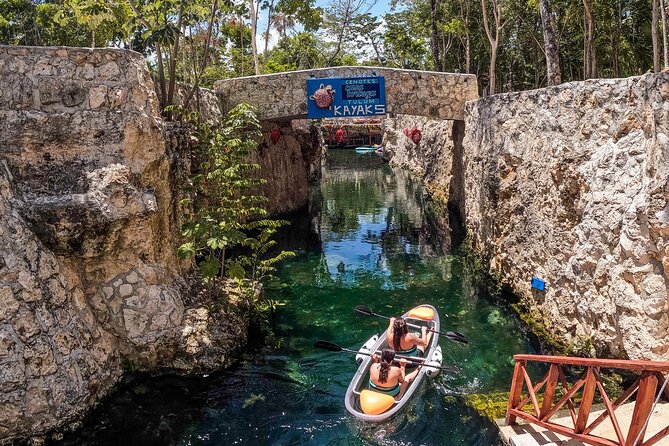Cenotes Casa Tortuga: 4 Cenotes Day Pass All Inclusive - Discover the All-Inclusive Cenotes Experience in Tulum for $71.41