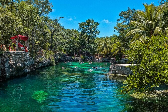 Cenotes Casa Tortuga: 4 Cenotes Day Pass All Inclusive - Kayaking in Pristine Cenote Waters