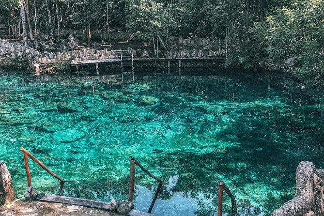 Cenotes Casa Tortuga - The Tulum Photo Stop and Its Cultural Significance