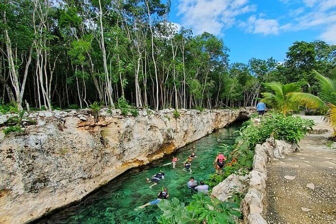 Cenotes Casa Tortuga - What Makes This Tour Stand Out: Guides and Food