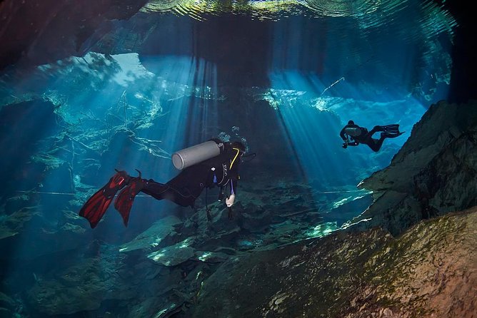 Cenotes diving - Practicalities: Booking, Cancellation, and Preparation